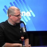 Josué Lovey, le directeur du CO d’Orsières était l’invité de Simon hier soir